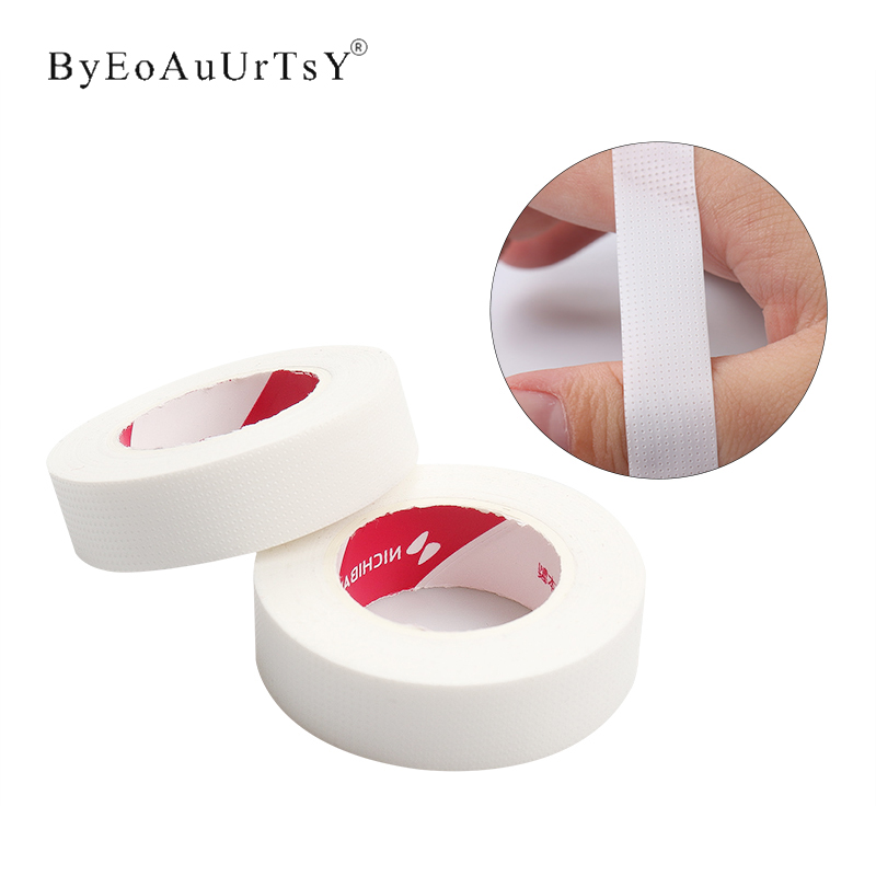 1pcs Eyelash Extension Adhesiv – Tape Breathable Lash Bewertung und Preis
