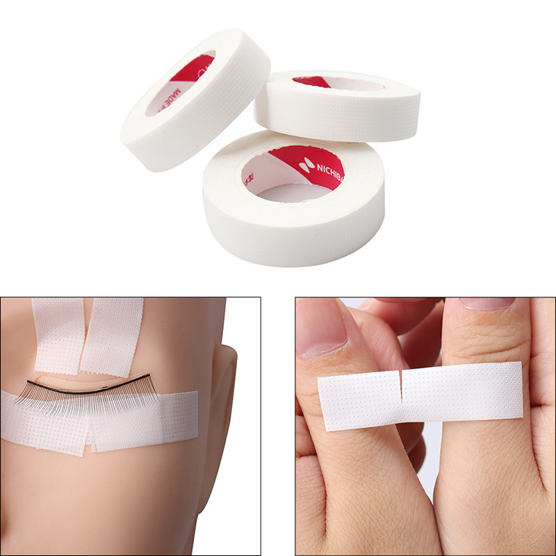 1pcs Eyelash Extension Adhesiv – Tape Breathable Lash Bewertung und Preis