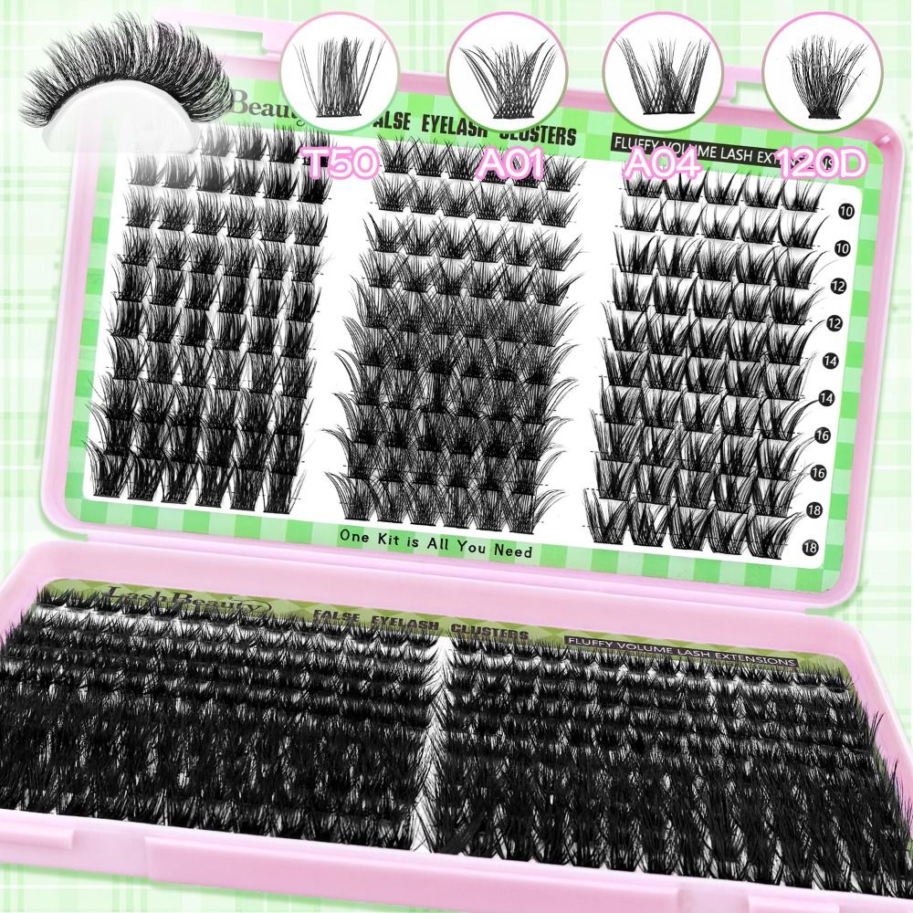 Natural Look False Eyelashes W – Eyelash Extension Wispy Bewertung und Preis