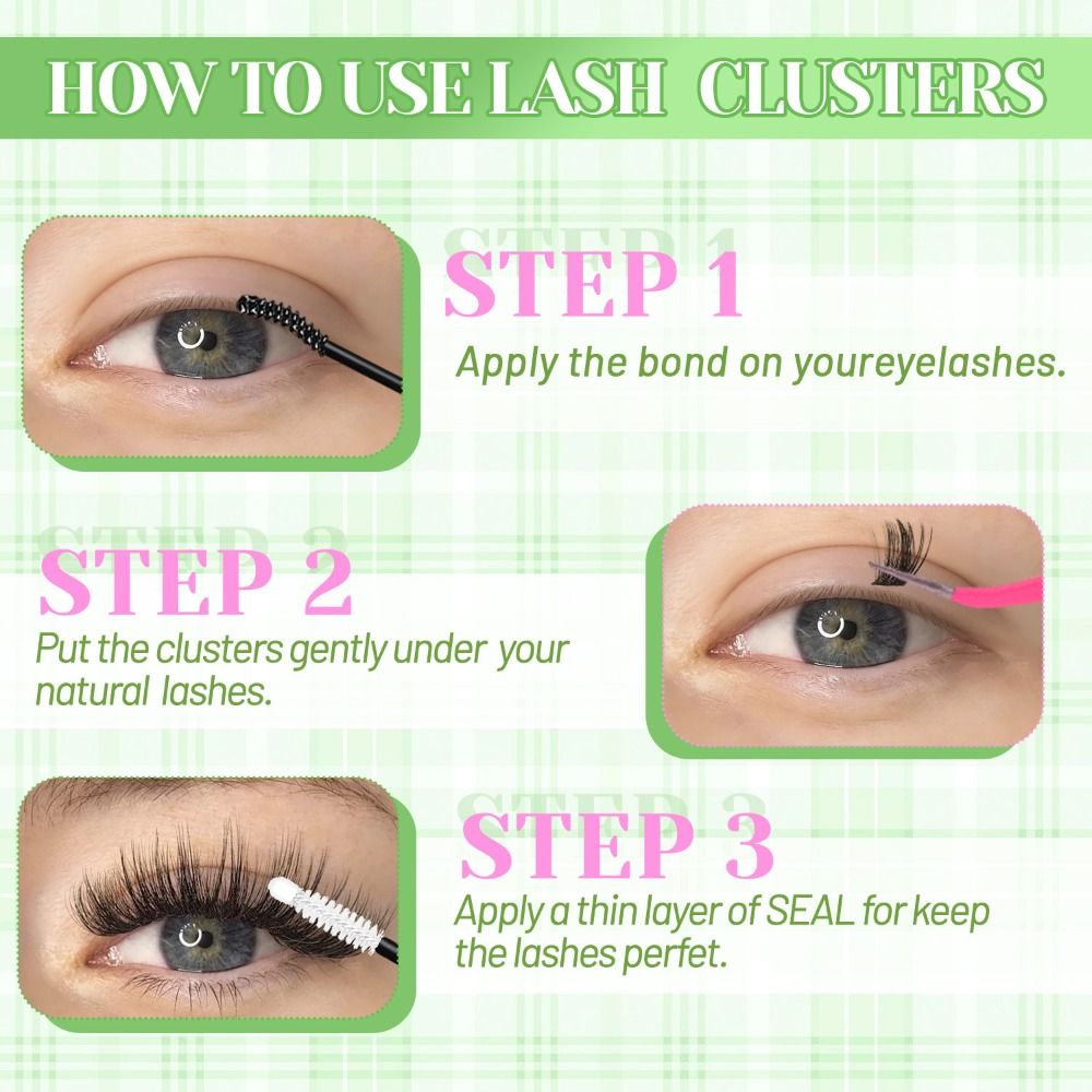 Natural Look False Eyelashes W – Eyelash Extension Wispy Bewertung und Preis
