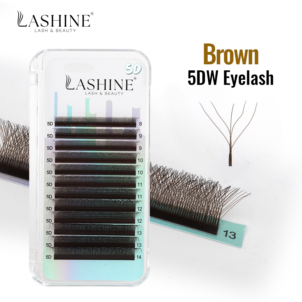 LASHINE Brown YY/3D/4D/5D W Sh – Eyelash Extension Yy Bewertung und Preis