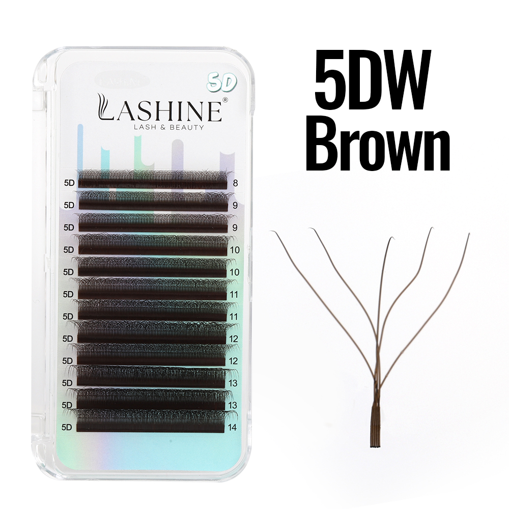 LASHINE Brown YY/3D/4D/5D W Sh – Eyelash Extension Yy Bewertung und Preis