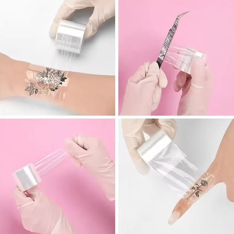 200m/Roll Clear Makeup Film Li – Eyelash Extension Jakarta Bewertung und Preis