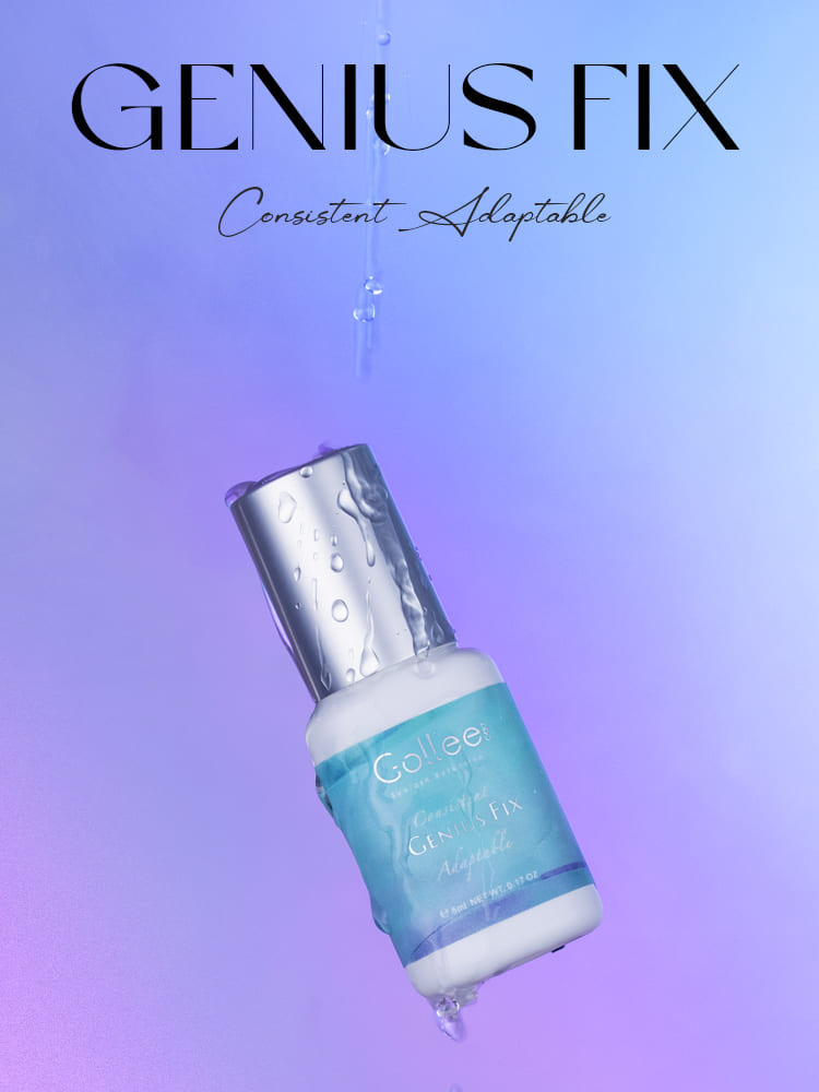 Gollee Newest Genius Fix Adhes – Eyelash Extension Remover Gel Bewertung und Preis