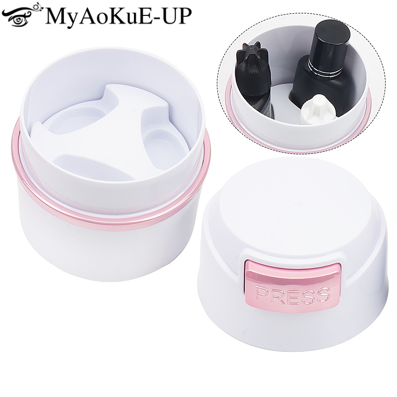 1pcs Eyelash Glue Storage Tank – Eyelash Extension Jakarta Bewertung und Preis