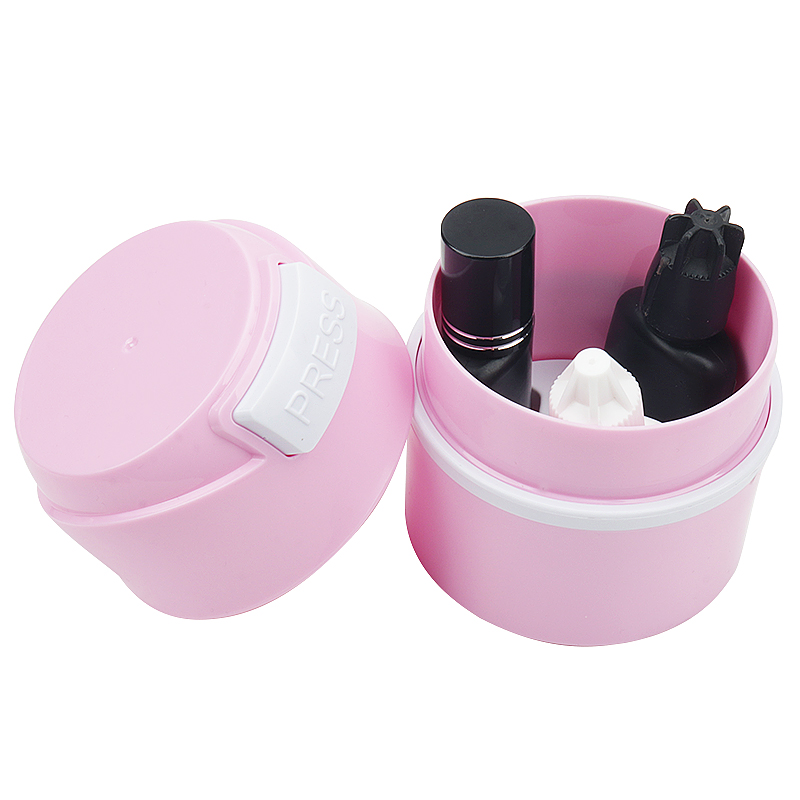 1pcs Eyelash Glue Storage Tank – Eyelash Extension Jakarta Bewertung und Preis