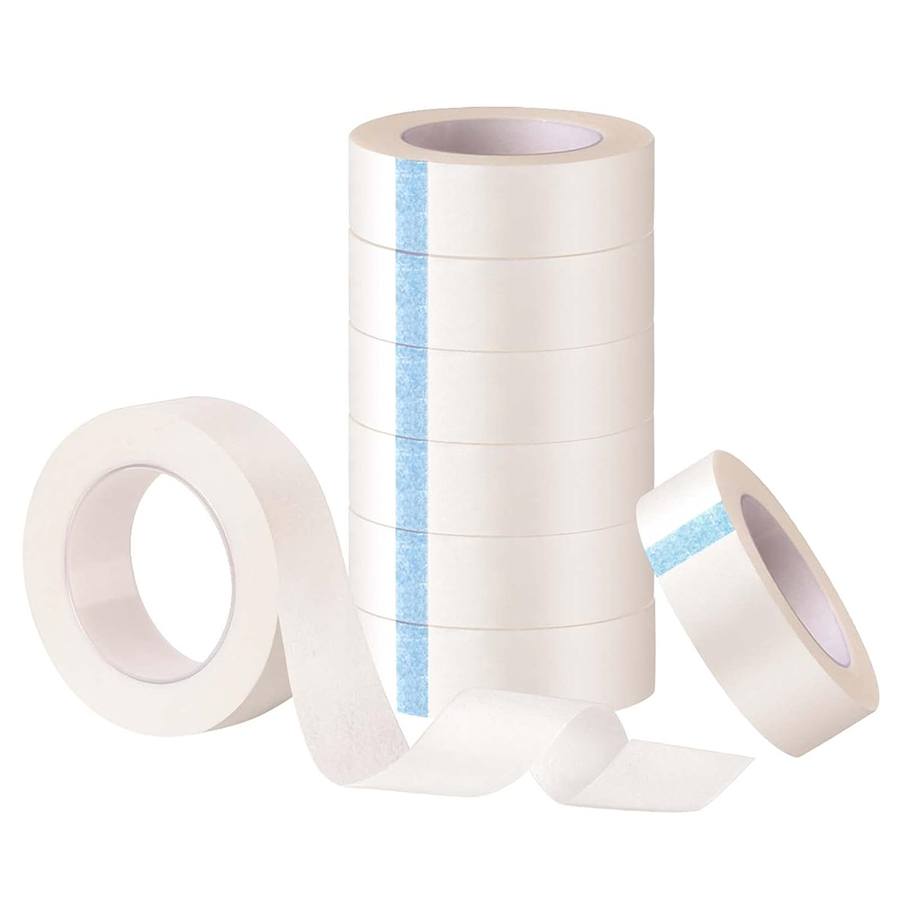 5 Rolls White Eyelash Tape Adh – Tape Breathable Lash Bewertung und Preis