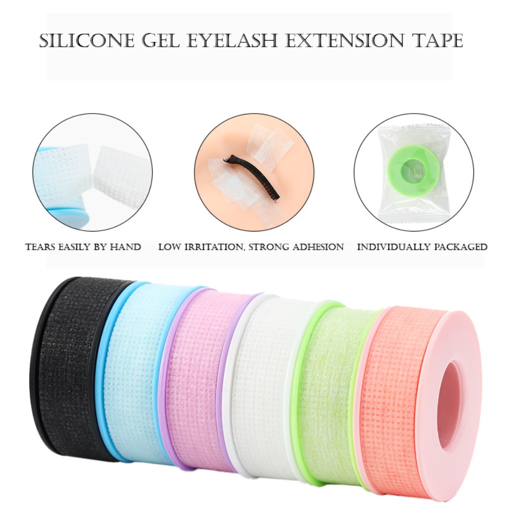 Silicone Gel Eyelash Extension – Tape Breathable Lash Bewertung und Preis