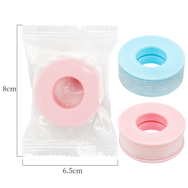 1pcs Small Size Eyelash Extens – Tape Breathable Lash Bewertung und Preis