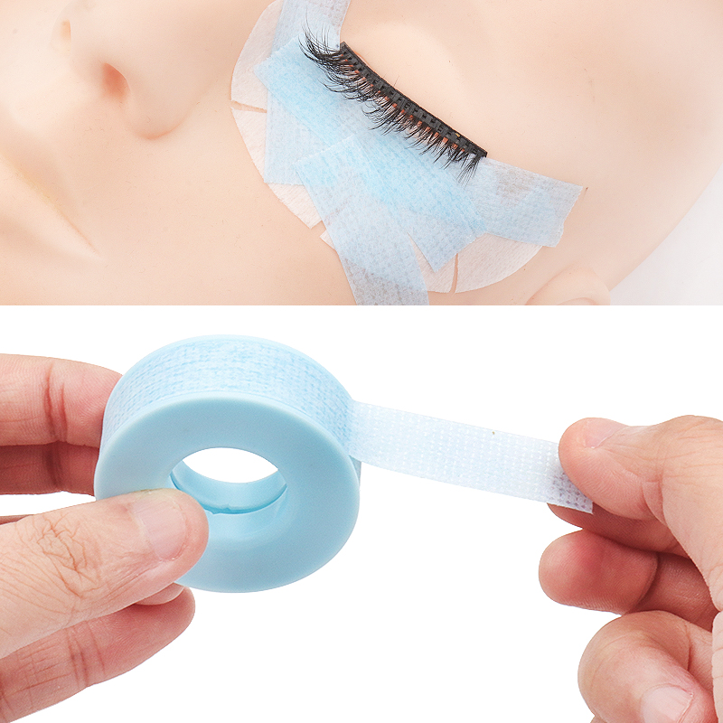1pcs Small Size Eyelash Extens – Tape Breathable Lash Bewertung und Preis