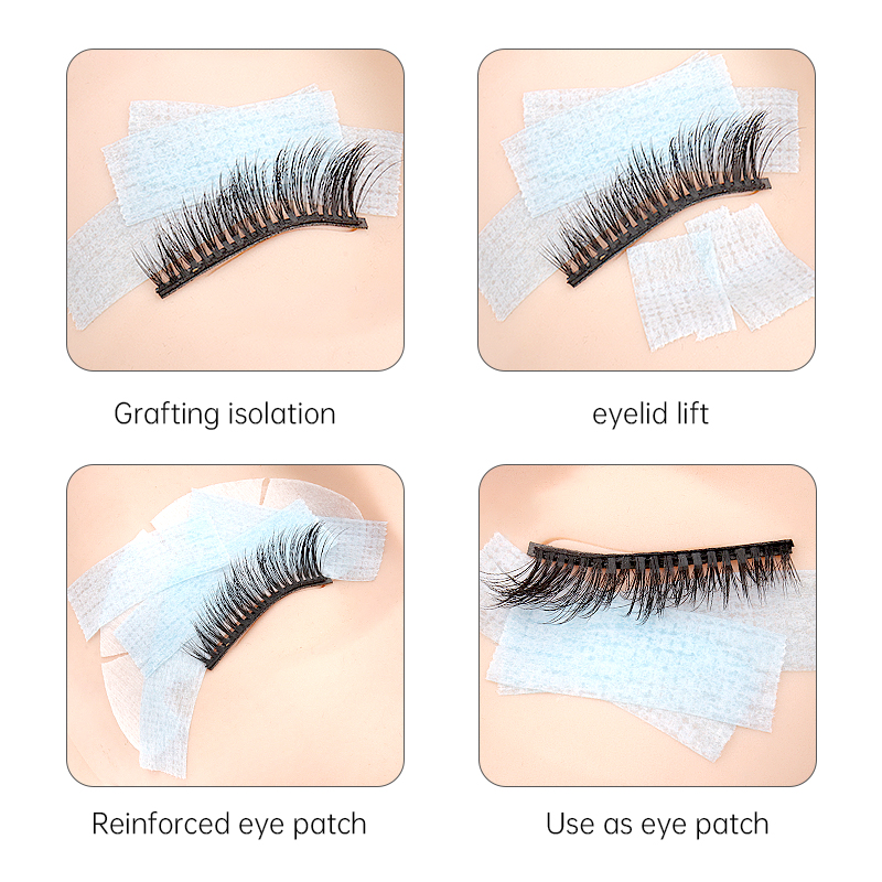 1pcs Small Size Eyelash Extens – Tape Breathable Lash Bewertung und Preis