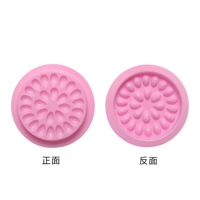 100pcs Eyelash Glue Holder Eye – Eyelash Extension Jakarta Bewertung und Preis
