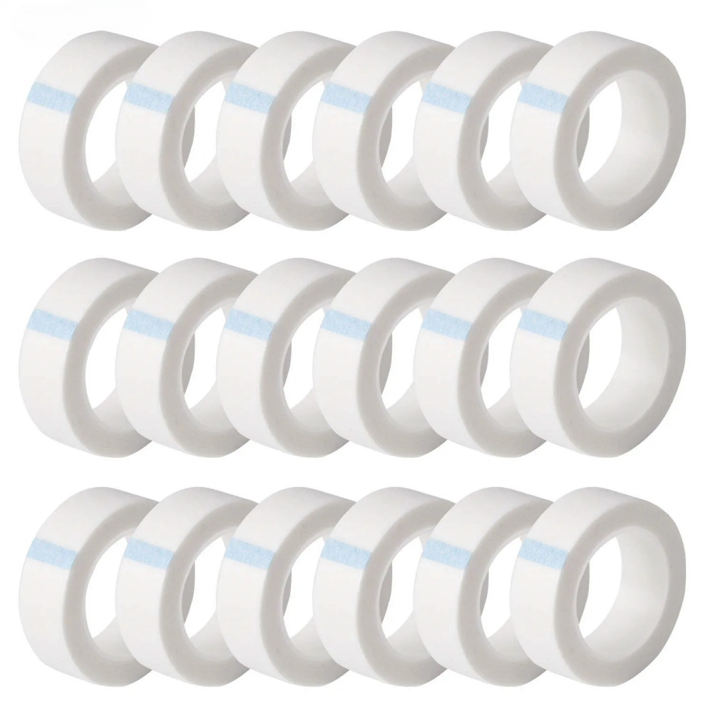 5/10/20/30/50 Rolls Eyelash Ex – Tape Breathable Lash Bewertung und Preis