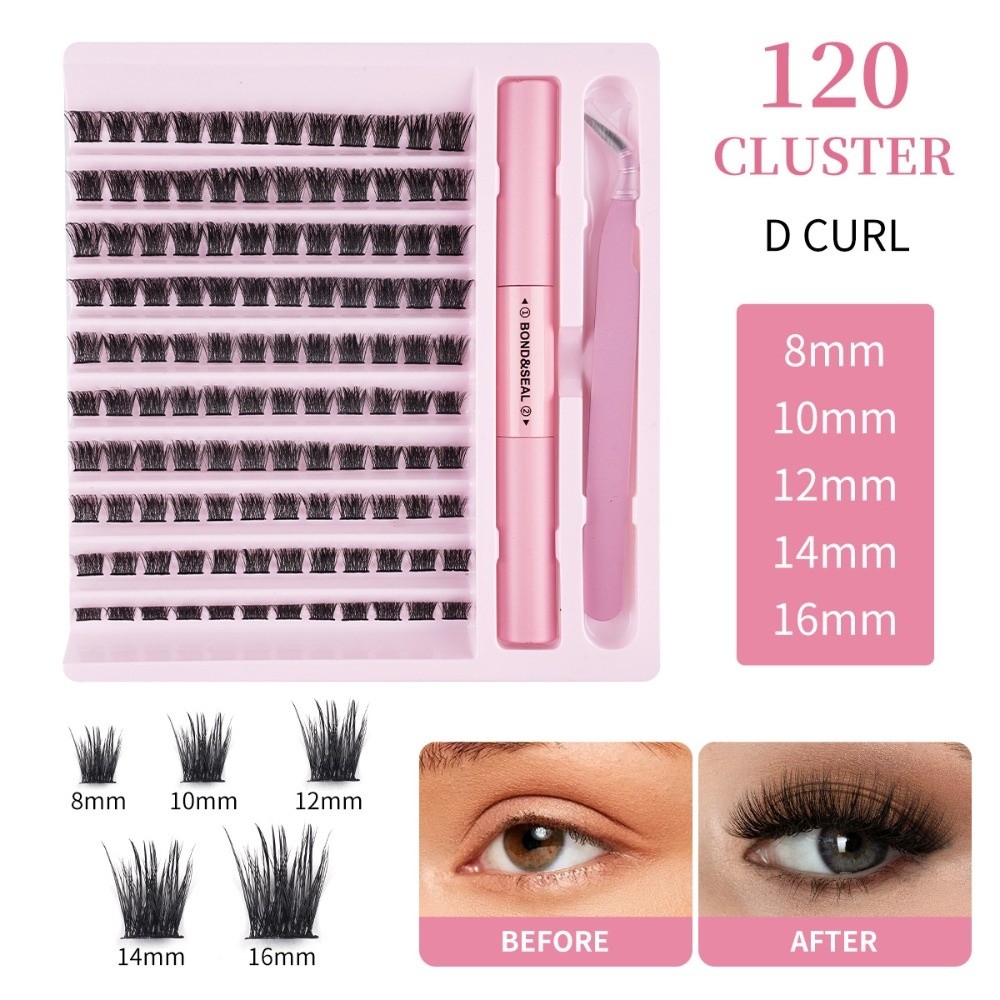 High Quality Bond and Seal Fal – Eyelash Extension Wispy Bewertung und Preis
