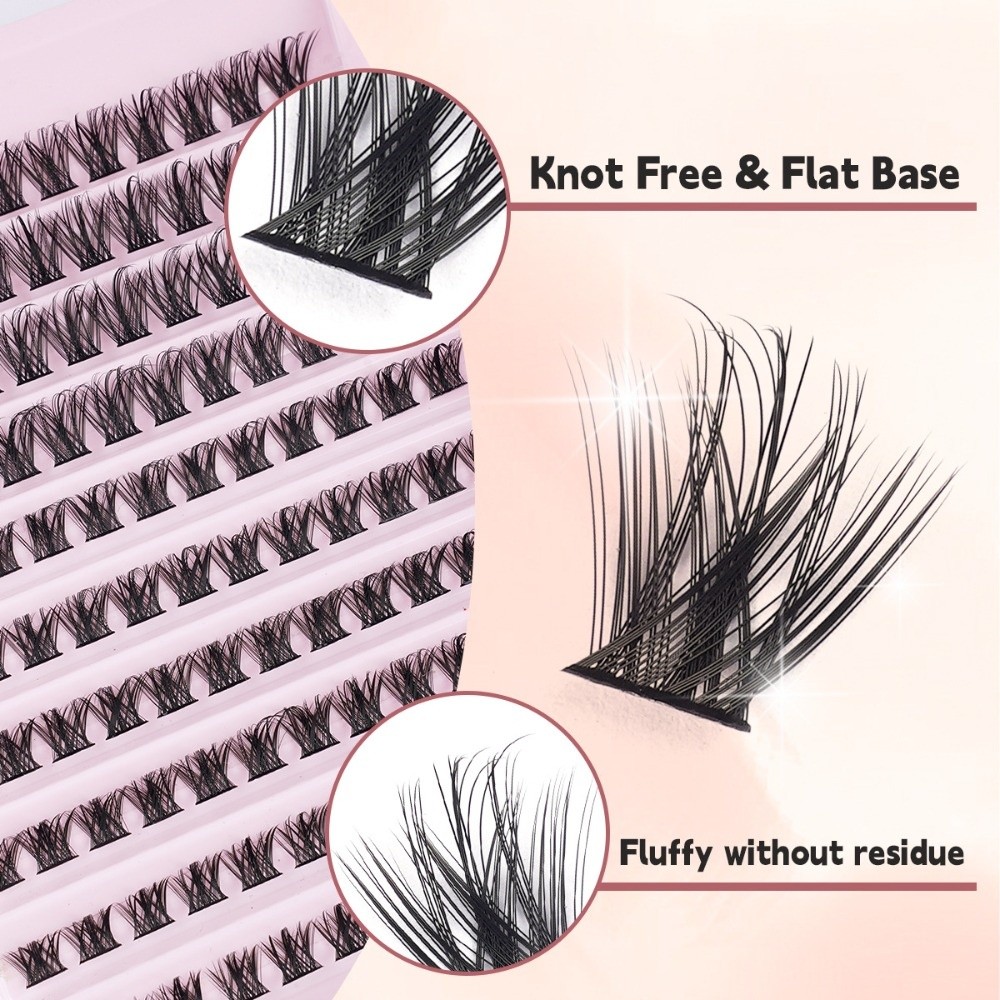 High Quality Bond and Seal Fal – Eyelash Extension Wispy Bewertung und Preis