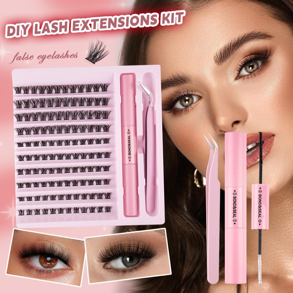 High Quality Bond and Seal Fal – Eyelash Extension Wispy Bewertung und Preis