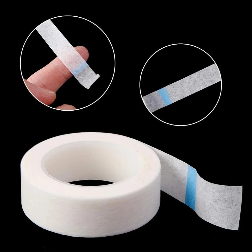 80 pcs Eyelash Extension Lint  – Tape Breathable Lash Bewertung und Preis