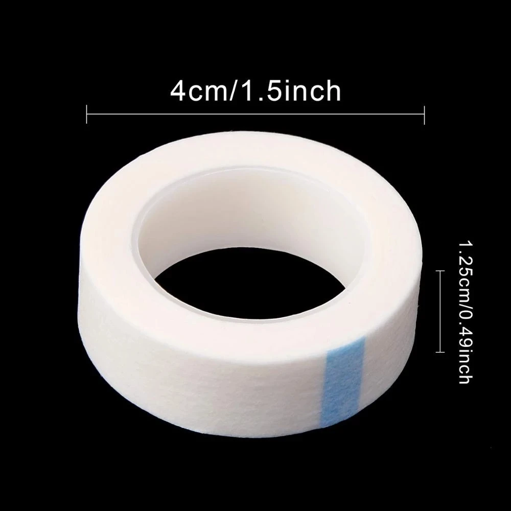80 pcs Eyelash Extension Lint  – Tape Breathable Lash Bewertung und Preis