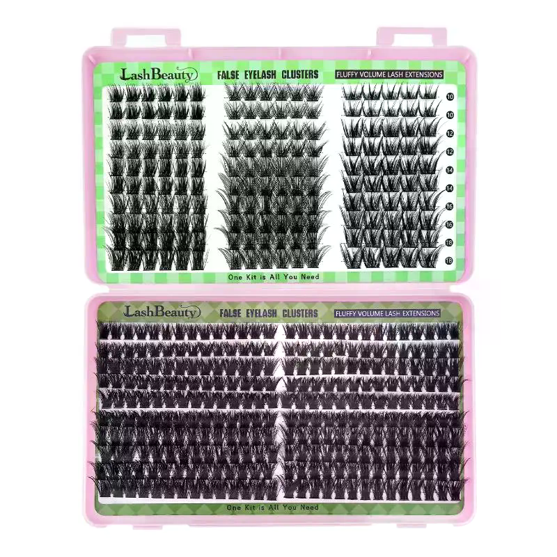 Natural Look False Eyelashes W – Eyelash Extension Wispy Bewertung und Preis