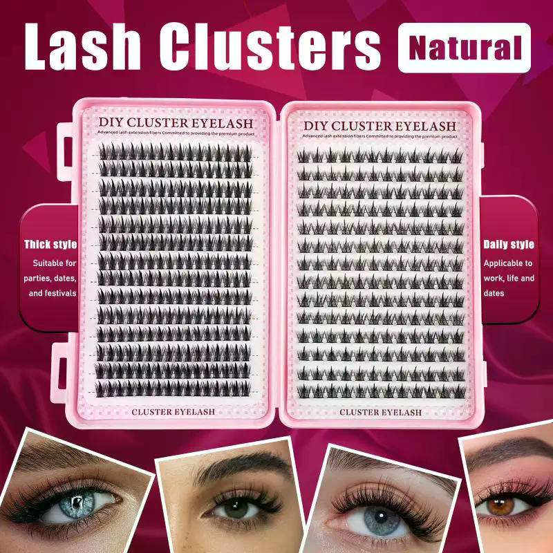 Volume Eyelash Extension Kit 3 – Eyelash Extension Individual Bewertung und Preis