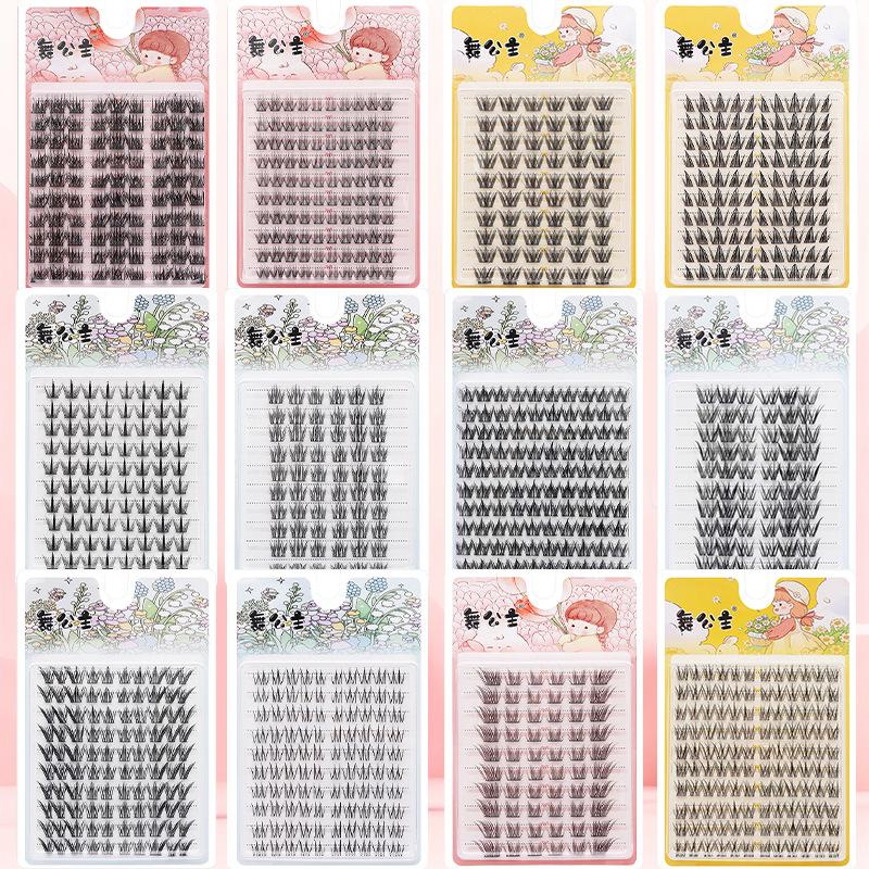 10 Rows Long-Lasting Individua – Eyelash Extension Individual Bewertung und Preis