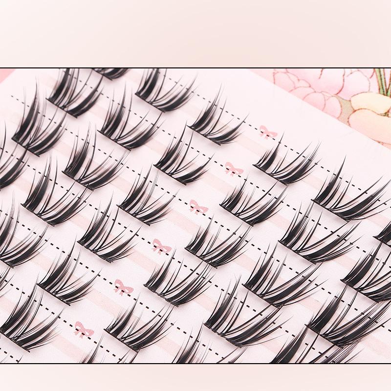 10 Rows Long-Lasting Individua – Eyelash Extension Individual Bewertung und Preis
