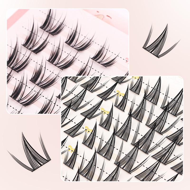 10 Rows Long-Lasting Individua – Eyelash Extension Individual Bewertung und Preis