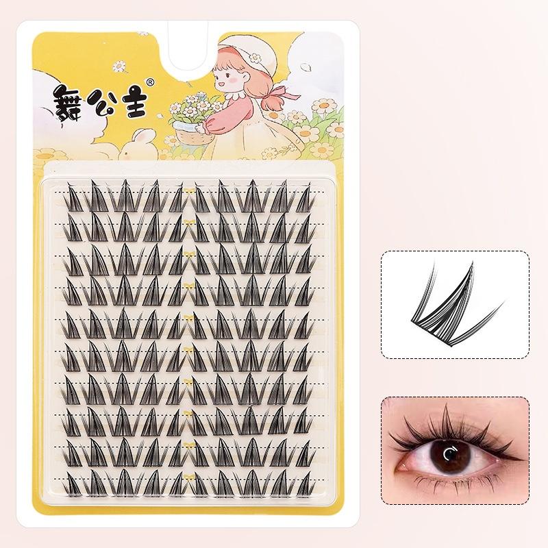 10 Rows Long-Lasting Individua – Eyelash Extension Individual Bewertung und Preis