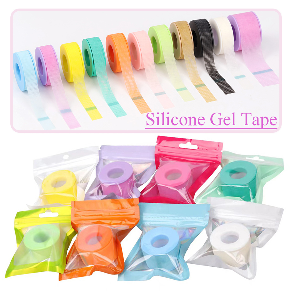 New Color Non-woven Tape Stick – Tape Breathable Lash Bewertung und Preis