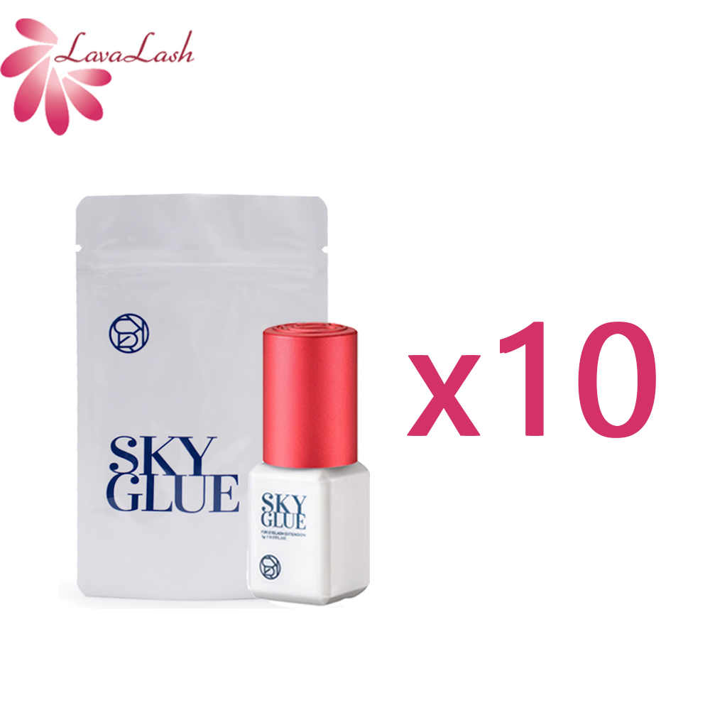 10 Bottles/Lot Original Korea  – Eyelash Extension Remover Gel Bewertung und Preis