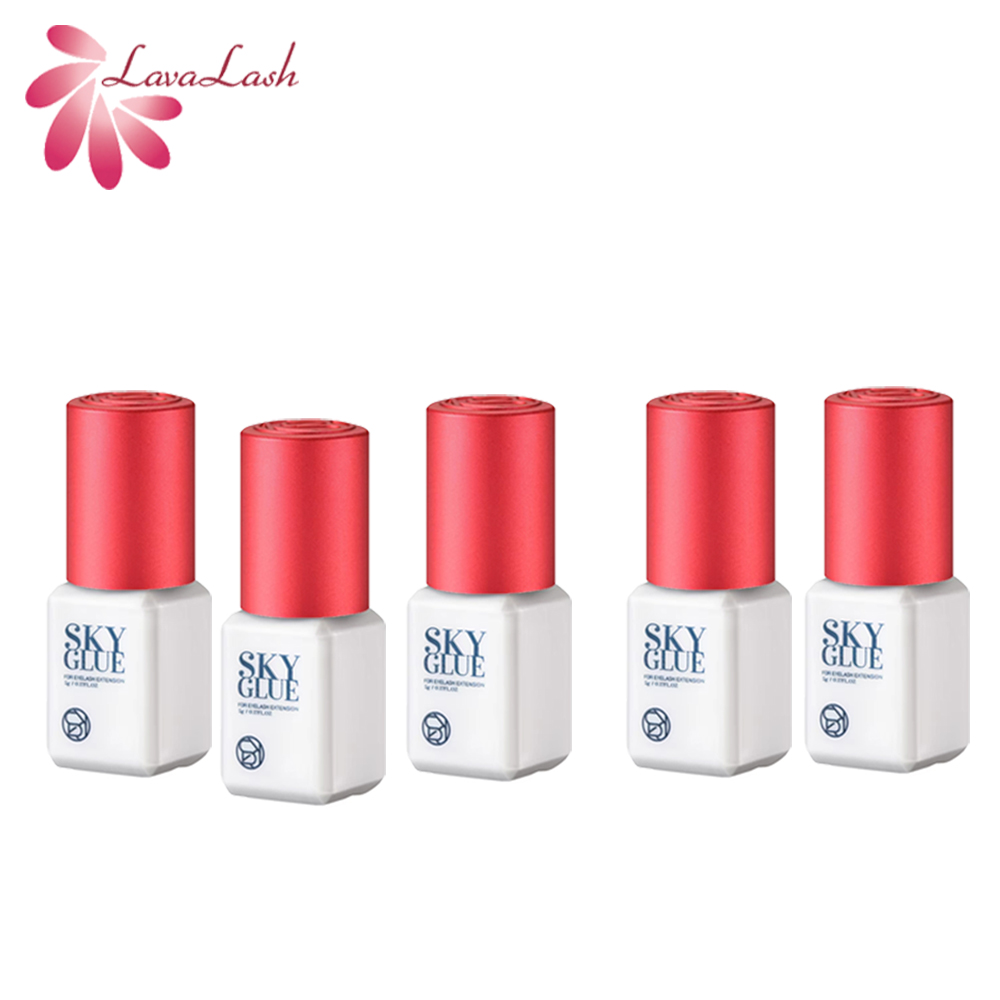 10 Bottles/Lot Original Korea  – Eyelash Extension Remover Gel Bewertung und Preis